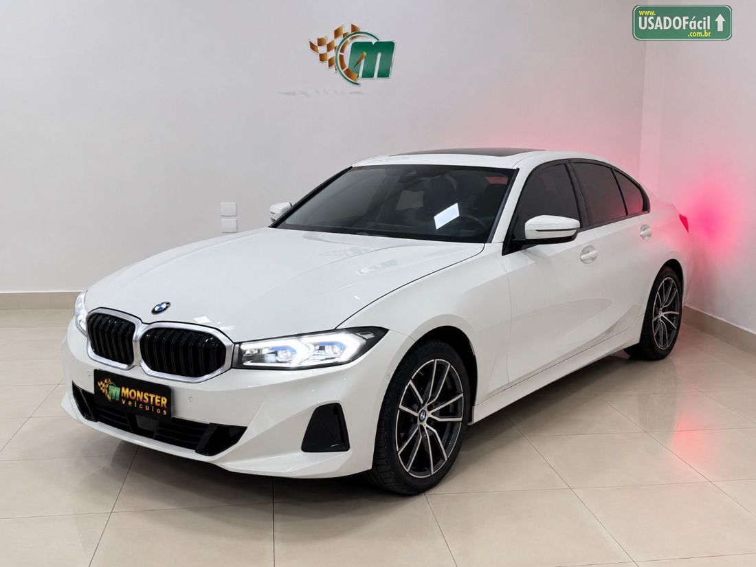 BMW BMW 320i Sport Turbo 2.0 2024/2024 — foto 3 de 15