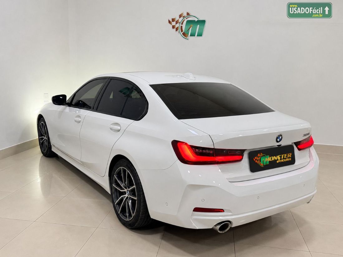 BMW BMW 320i Sport Turbo 2.0 2024/2024 — foto 4 de 15