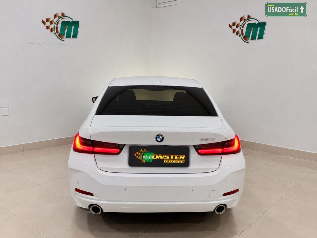 BMW BMW 320i Sport Turbo 2.0 2024/2024 — foto 5 de 15