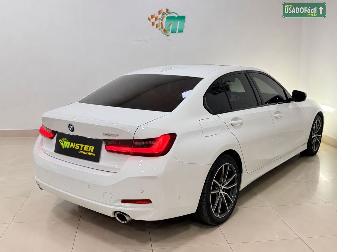 BMW BMW 320i Sport Turbo 2.0 2024/2024 — foto 6 de 15