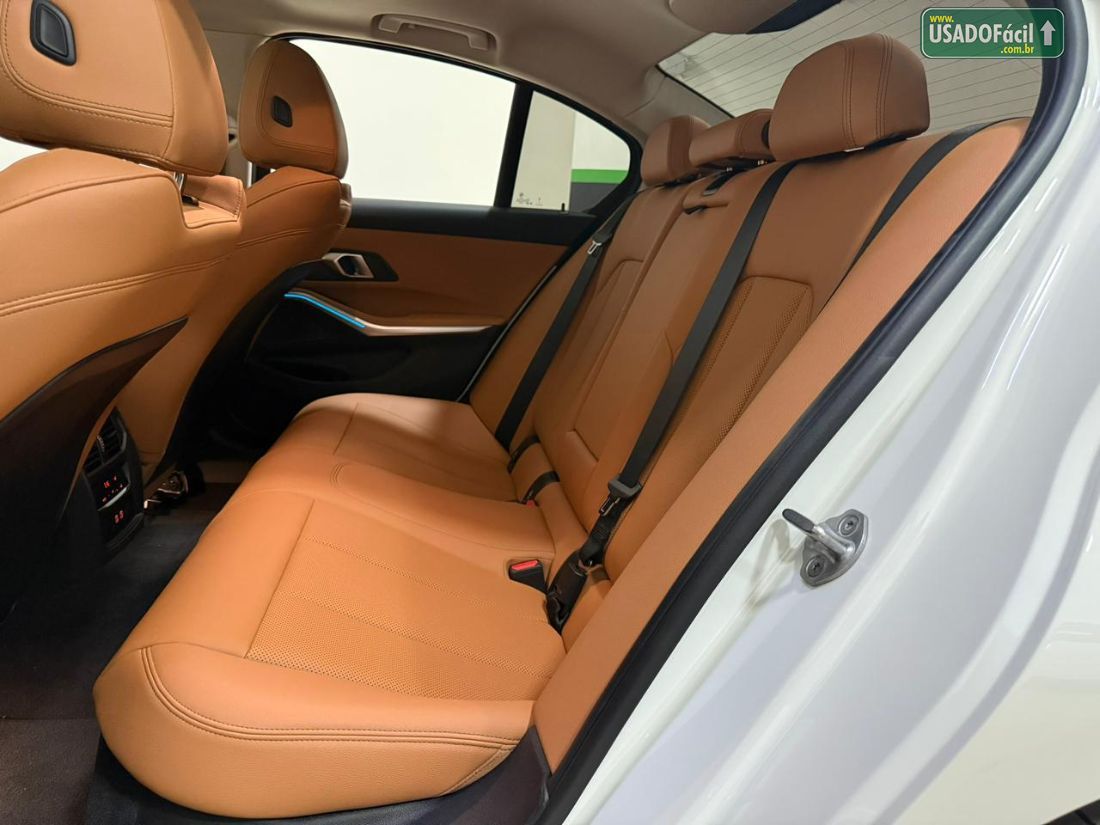 BMW BMW 320i Sport Turbo 2.0 2024/2024 — foto 7 de 15
