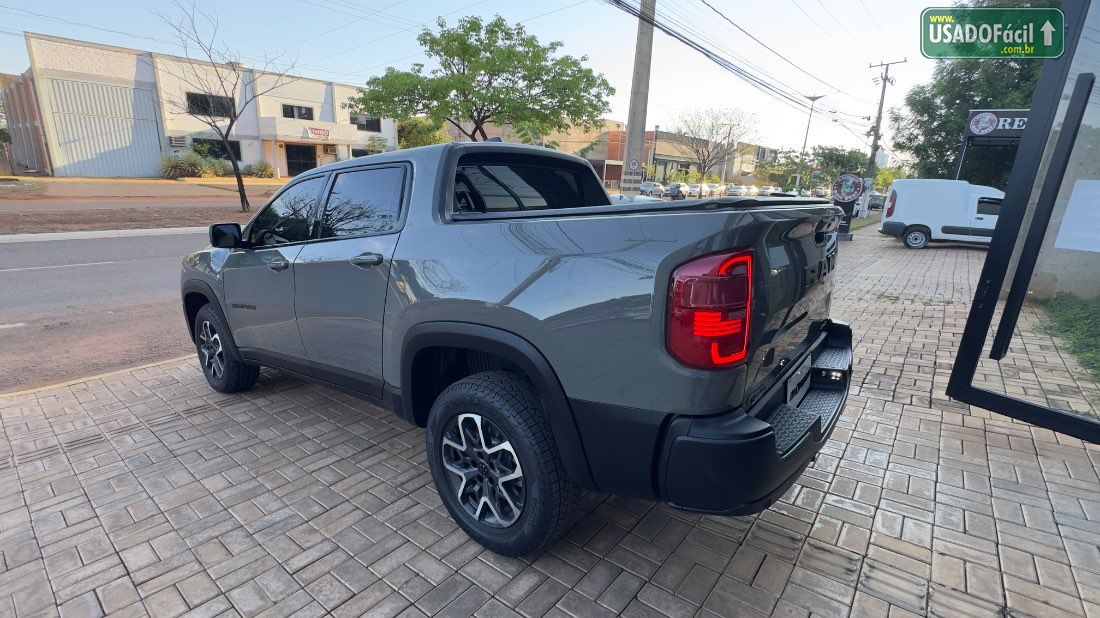 RAM Rampage Rebel CD 2.0 Turbo 4X4 Automático Diesel 2024/2024 — foto 7 de 19