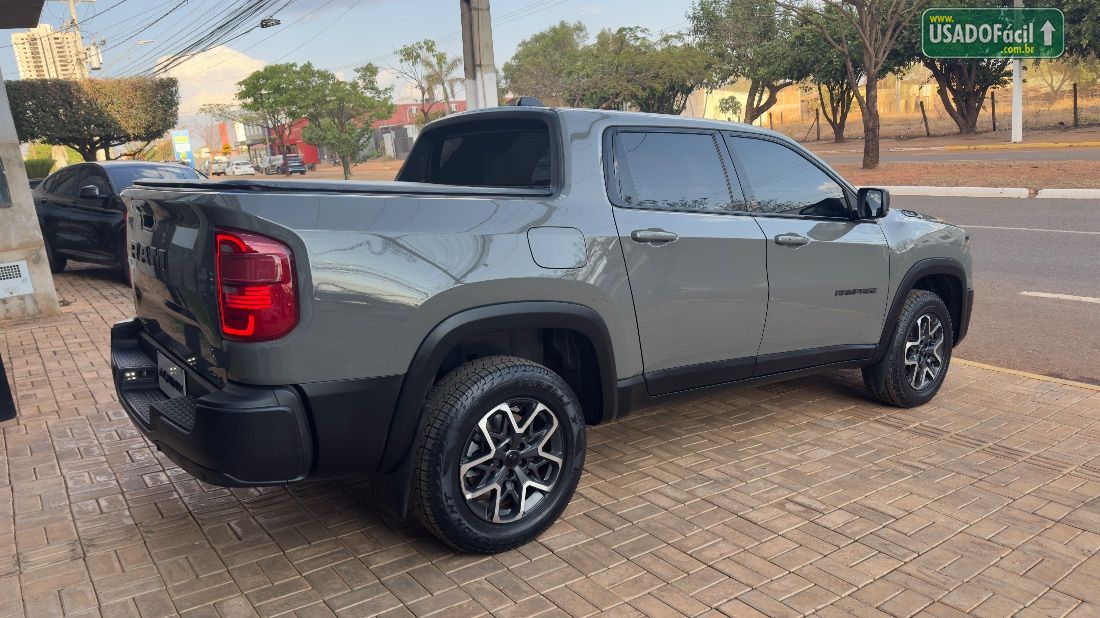RAM Rampage Rebel CD 2.0 Turbo 4X4 Automático Diesel 2024/2024 — foto 3 de 15