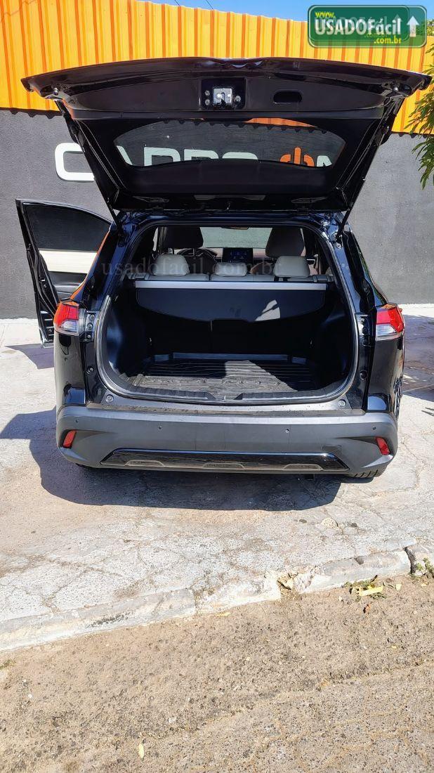 TOYOTA Corolla Cross XRX 1.8 16V Automático Híbrido 2023/2023 — foto 13 de 15