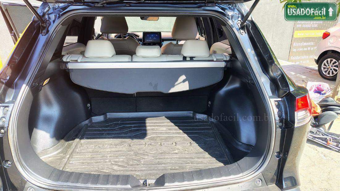 TOYOTA Corolla Cross XRX 1.8 16V Automático Híbrido 2023/2023 — foto 14 de 15