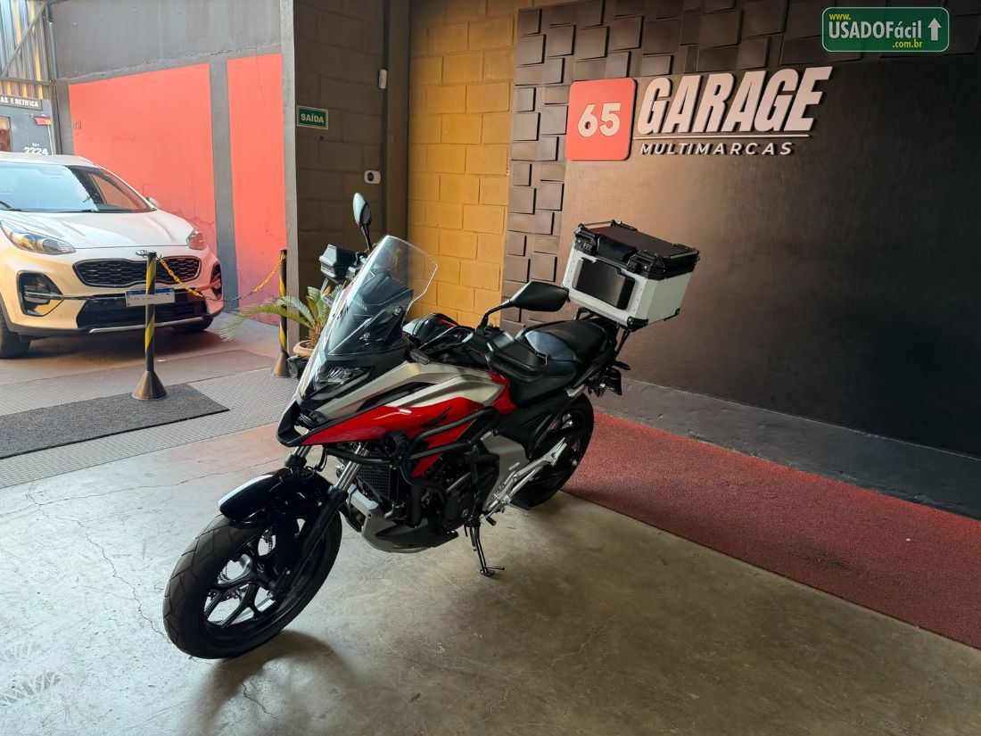Honda NC 750X ABS 2025/2025 — foto 10 de 10