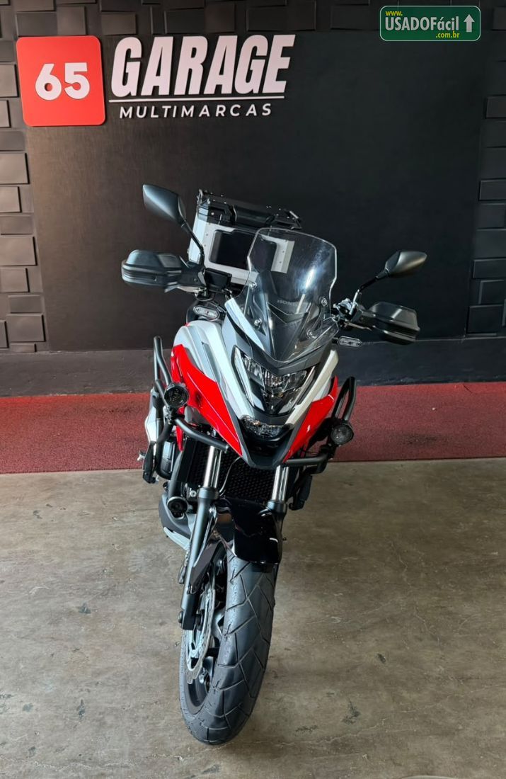 Honda NC 750X ABS 2025/2025 — foto 2 de 10