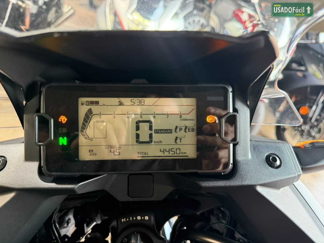Honda NC 750X ABS 2025/2025 — foto 4 de 10