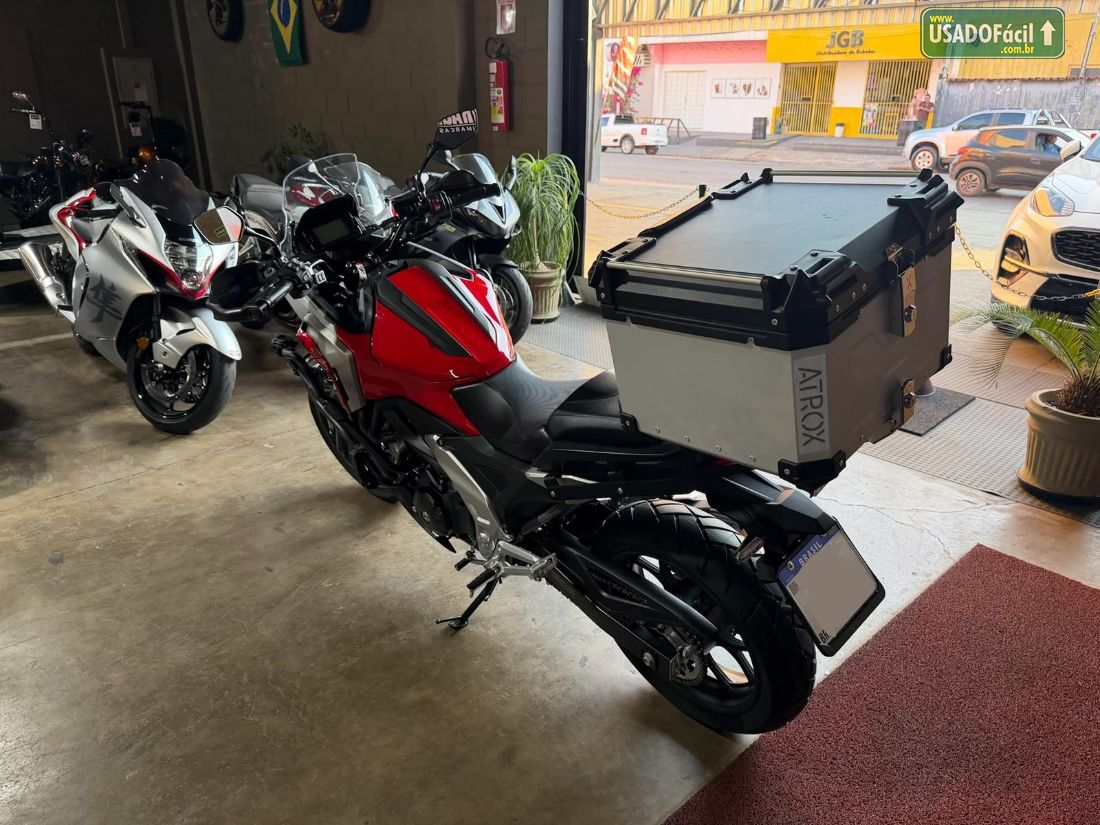 Honda NC 750X ABS 2025/2025 — foto 5 de 10