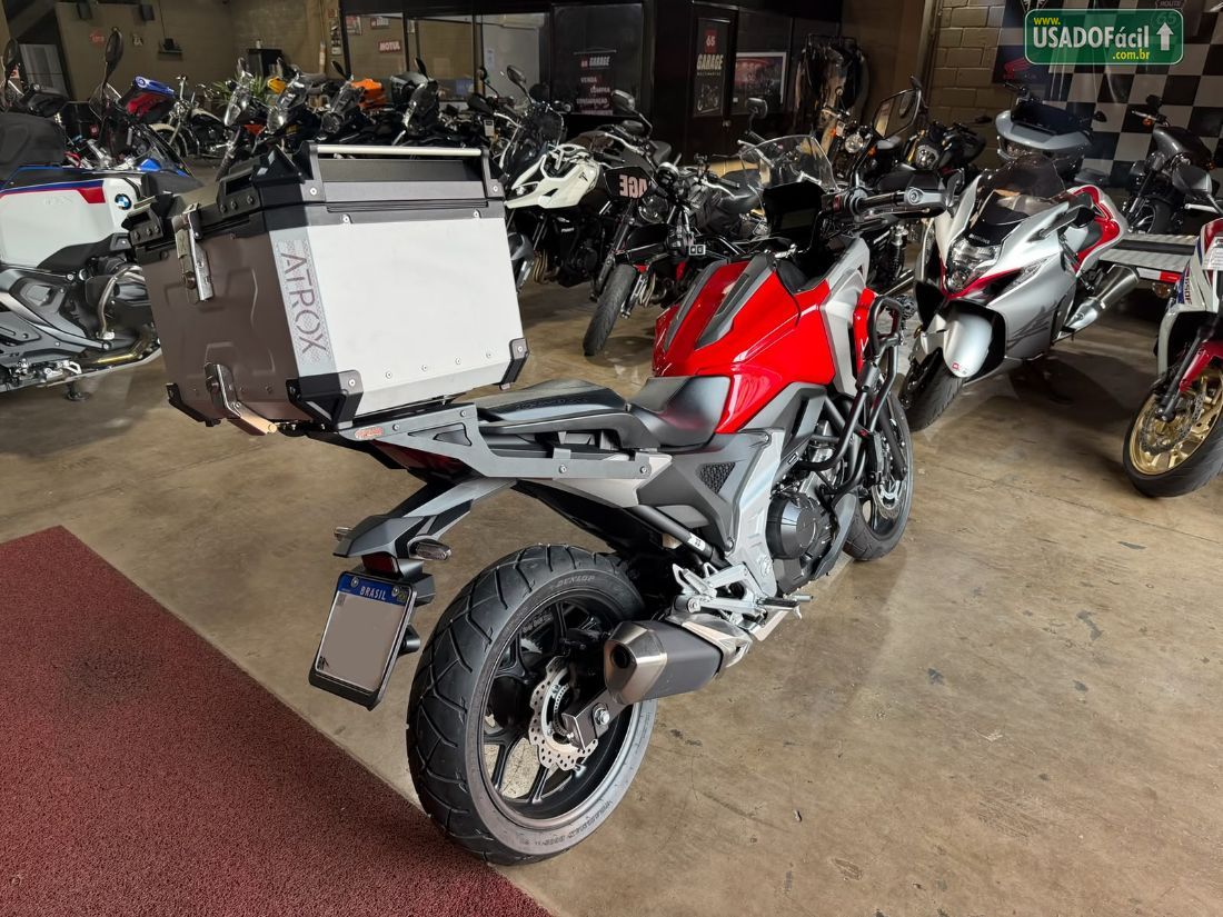 Honda NC 750X ABS 2025/2025 — foto 6 de 10