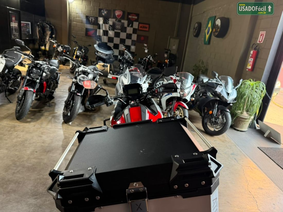 Honda NC 750X ABS 2025/2025 — foto 7 de 10