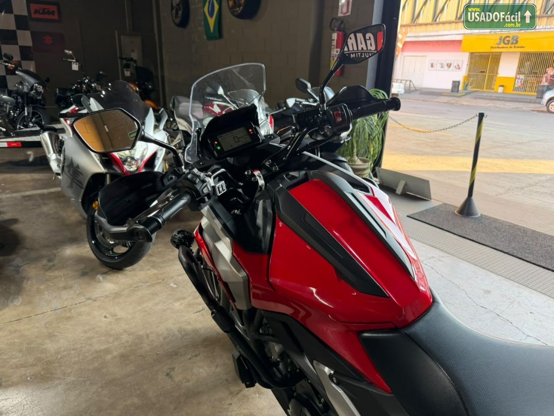 Honda NC 750X ABS 2025/2025 — foto 8 de 10