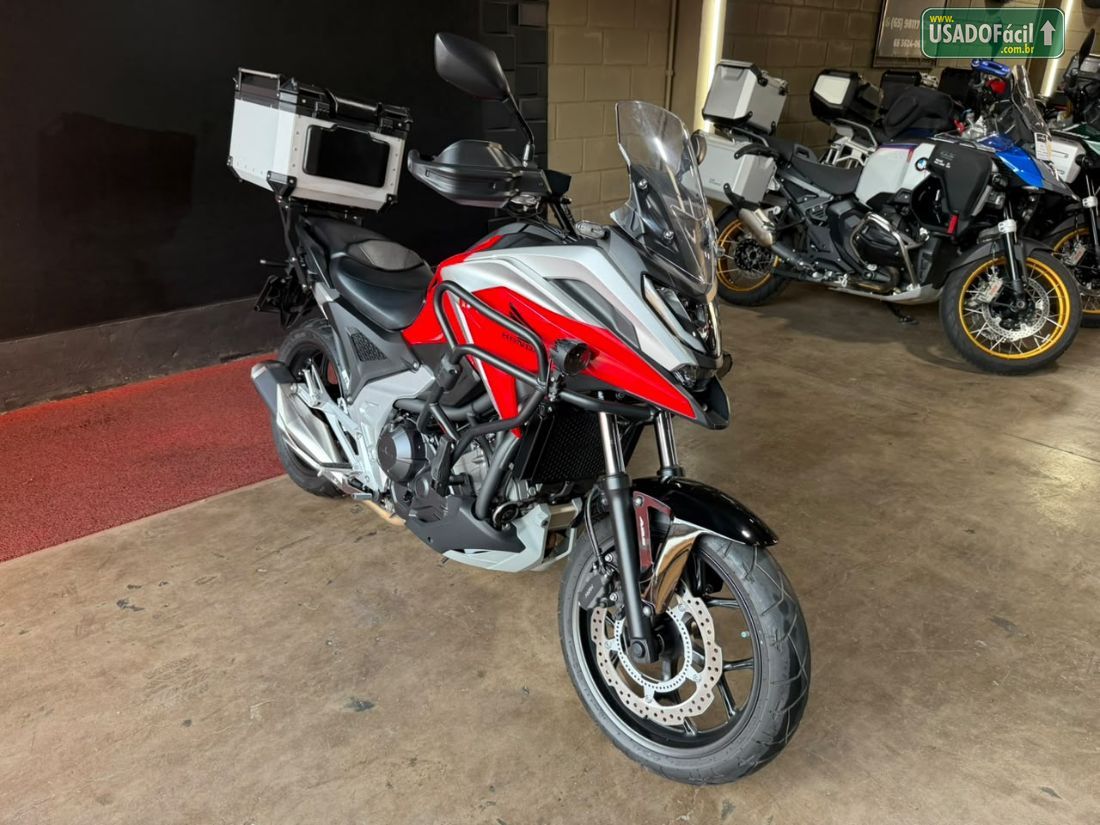 Honda NC 750X ABS 2025/2025 — foto 9 de 10