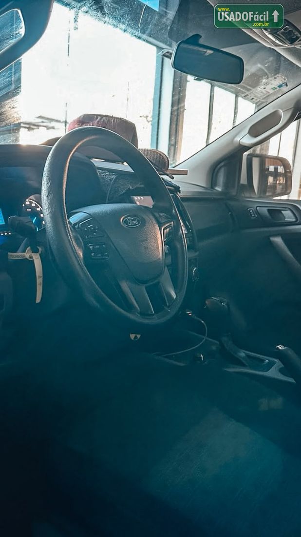 Ford Ranger XLS CD 2.2 4x4 Automático Diesel 2018/2019 — foto 7 de 8