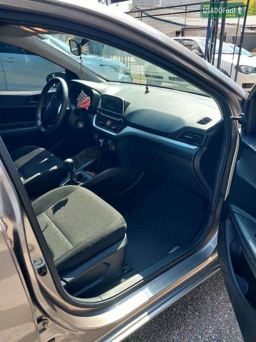 Hyundai HB20 Hatch Sense 1.0 Mecânico Flex 2020/2020 — foto 10 de 11