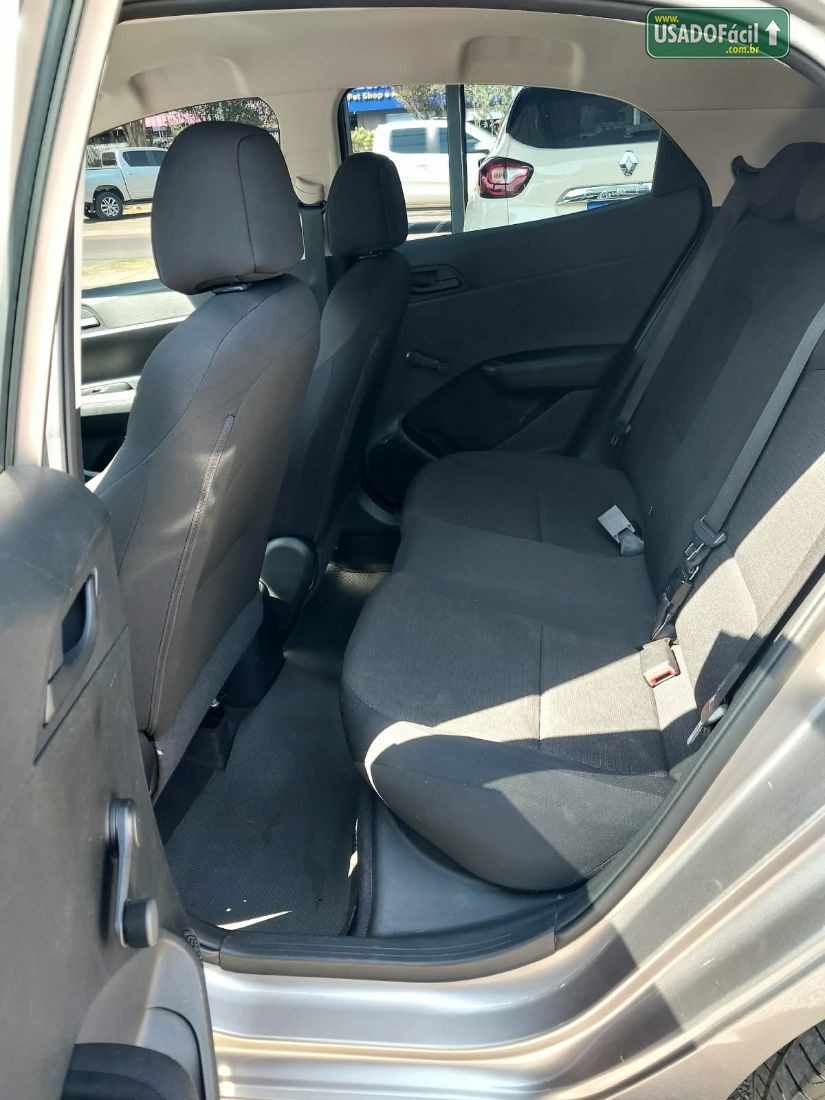 Hyundai HB20 Hatch Sense 1.0 Mecânico Flex 2020/2020 — foto 11 de 11