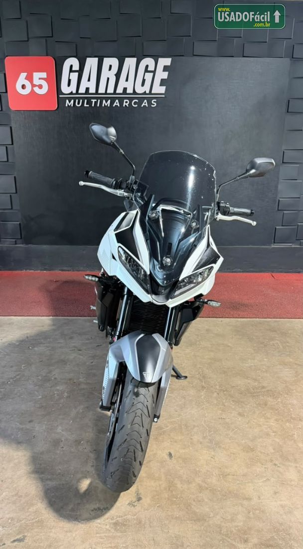 Triumph TIGER 660 SPORT 2025/2025 — foto 2 de 10