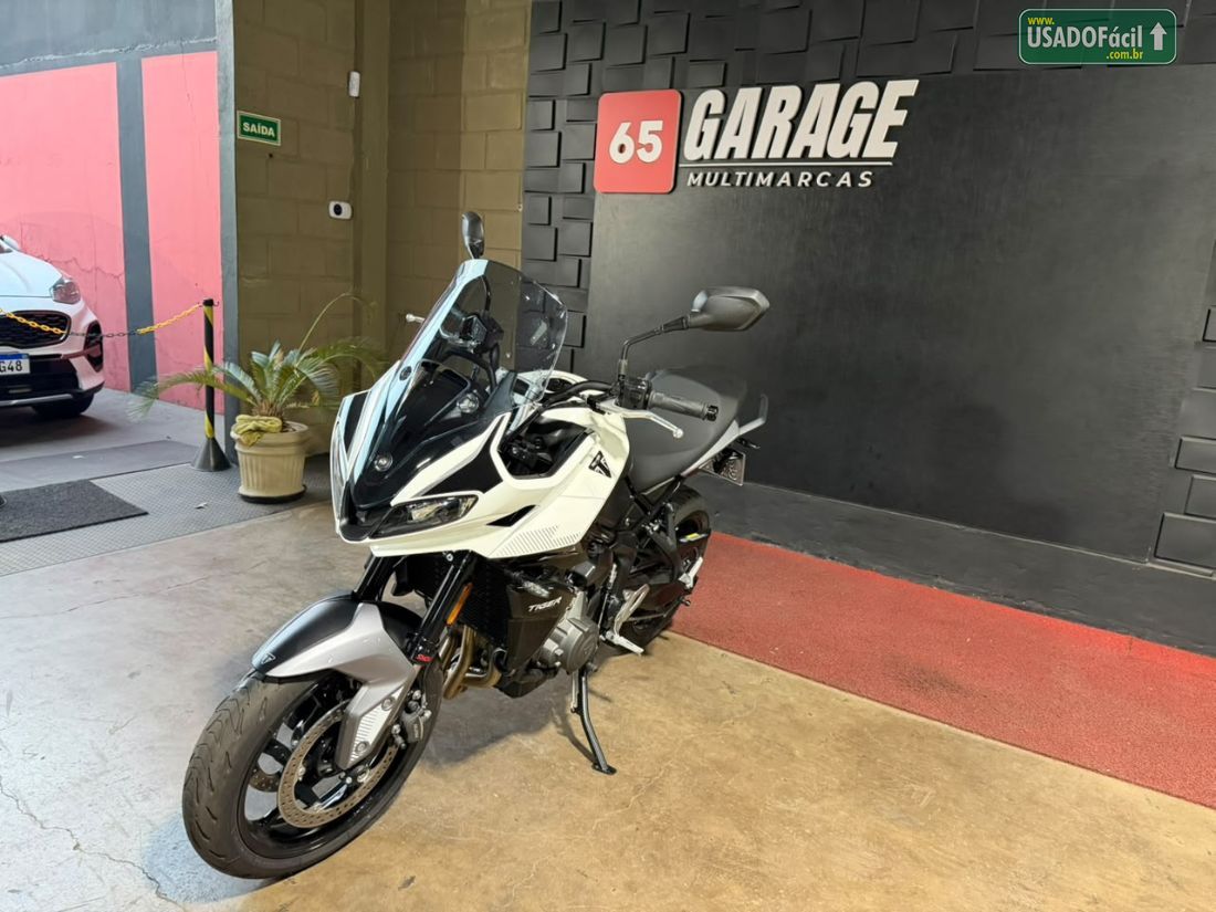 Triumph TIGER 660 SPORT 2025/2025 — foto 3 de 10