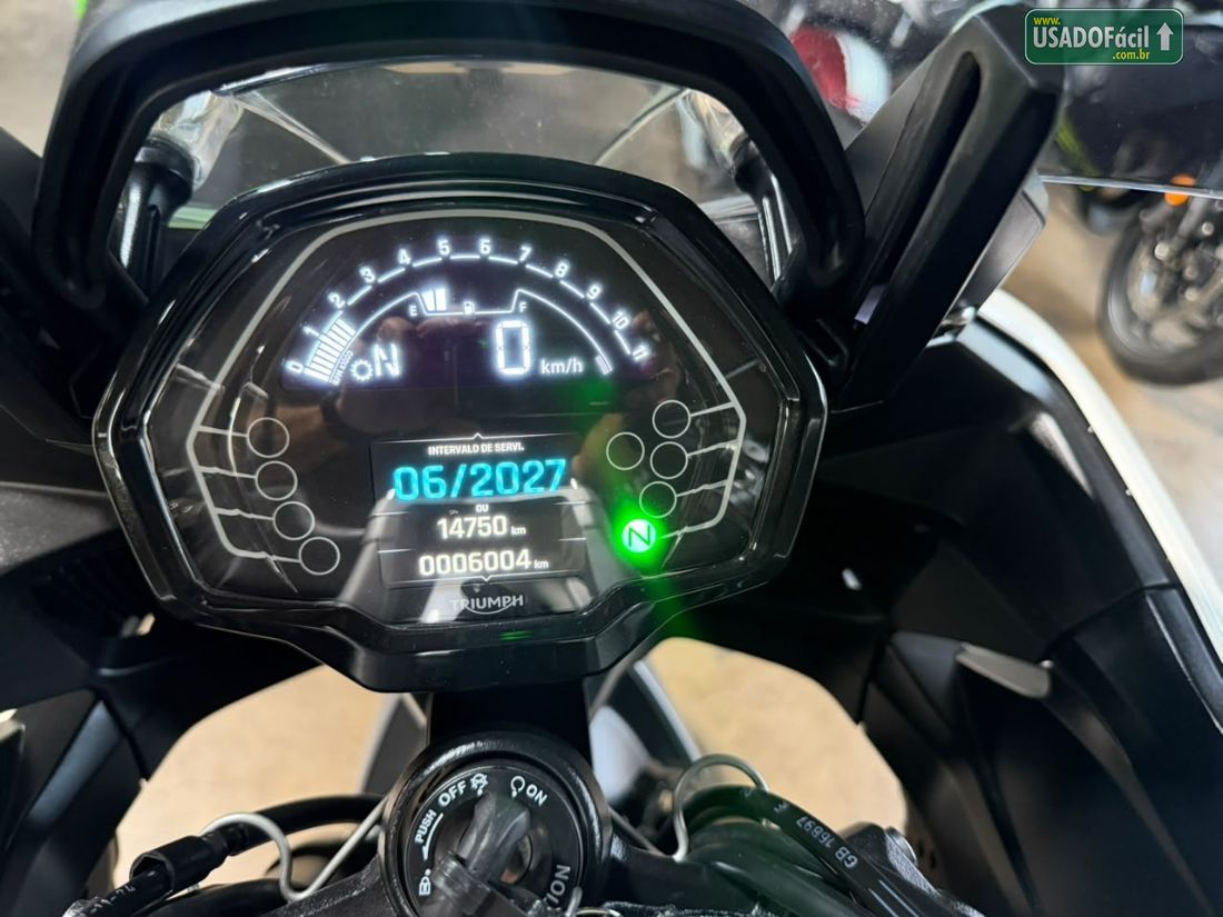 Triumph TIGER 660 SPORT 2025/2025 — foto 4 de 10