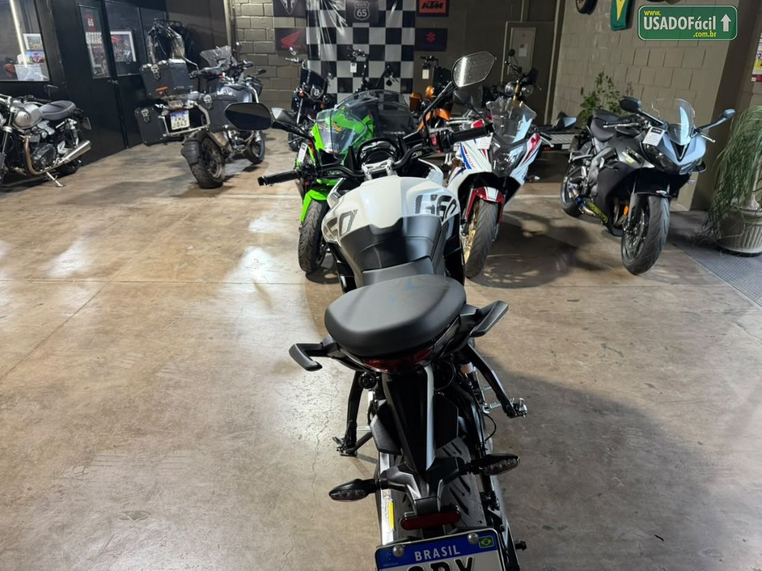 Triumph TIGER 660 SPORT 2025/2025 — foto 6 de 10