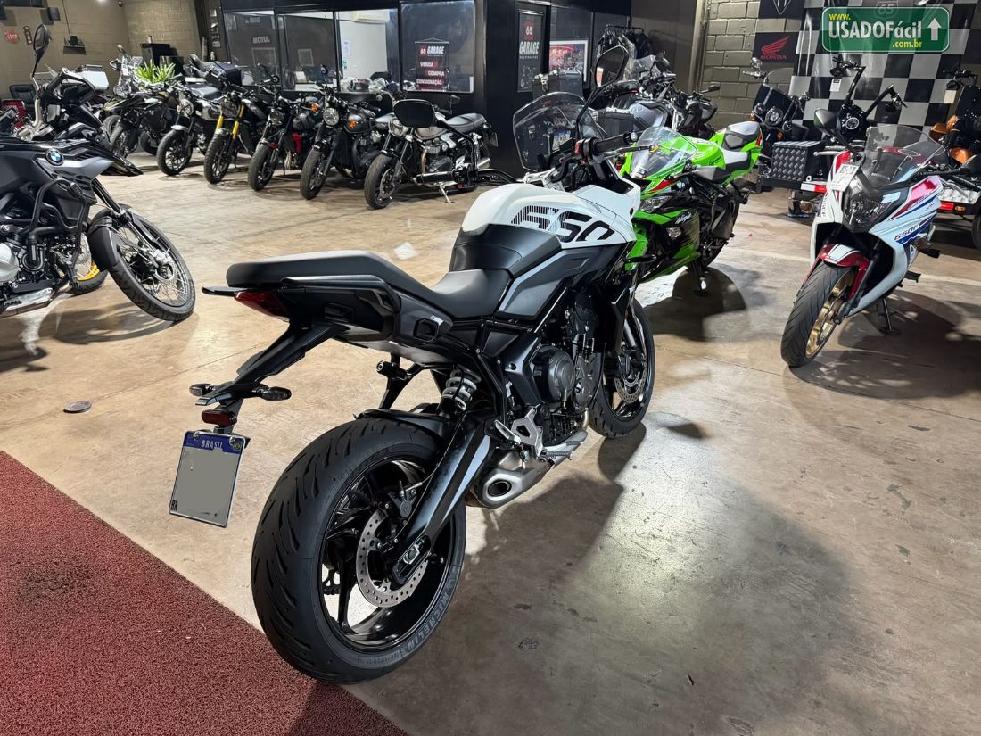 Triumph TIGER 660 SPORT 2025/2025 — foto 7 de 10