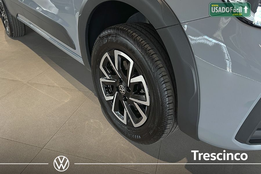 Volkswagen Saveiro Extreme CD 1.6 Flex 2025/2026 — foto 3 de 6