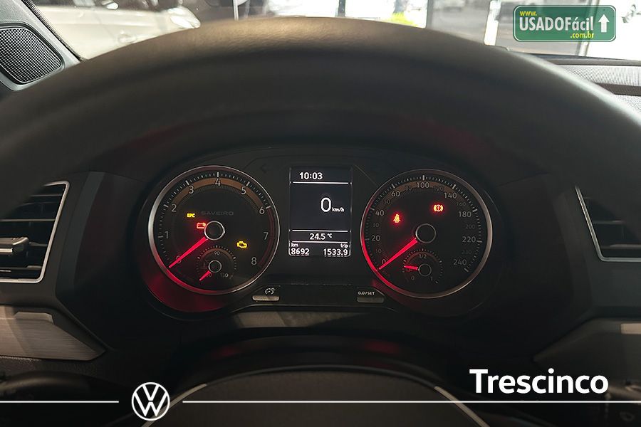 Volkswagen Saveiro Extreme CD 1.6 Flex 2025/2026 — foto 4 de 6