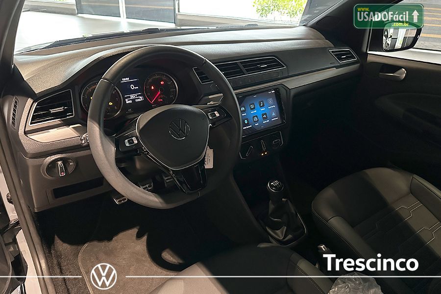 Volkswagen Saveiro Extreme CD 1.6 Flex 2025/2026 — foto 5 de 6