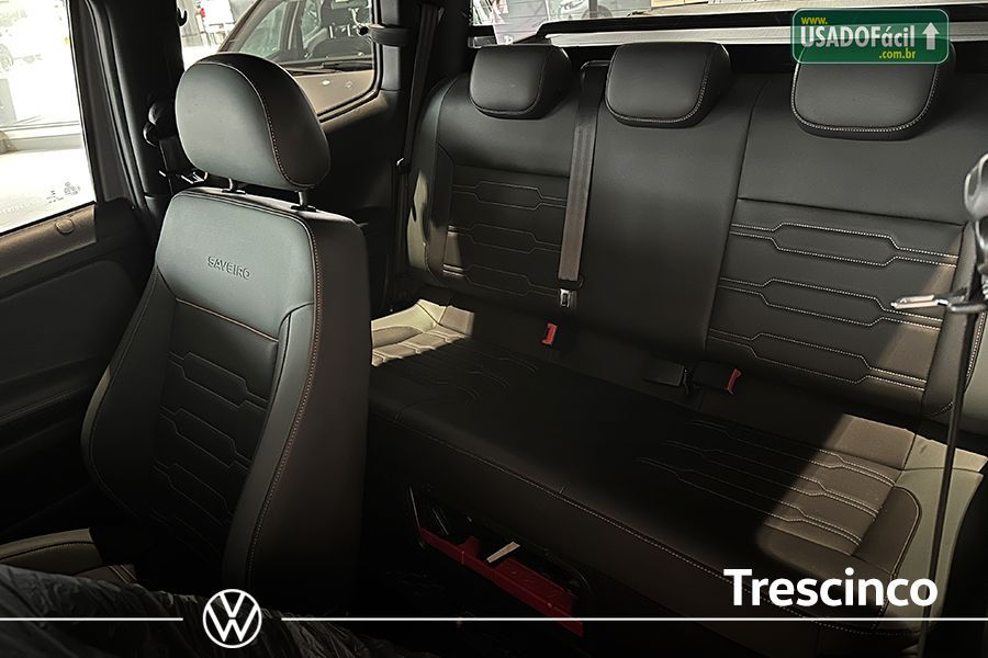 Volkswagen Saveiro Extreme CD 1.6 Flex 2025/2026 — foto 6 de 6