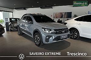 Volkswagen Saveiro Extreme CD 1.6 Flex