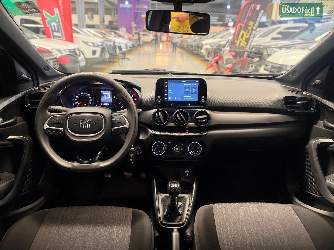 Fiat Argo Drive 1.0 Flex 2026/2026 — foto 11 de 11