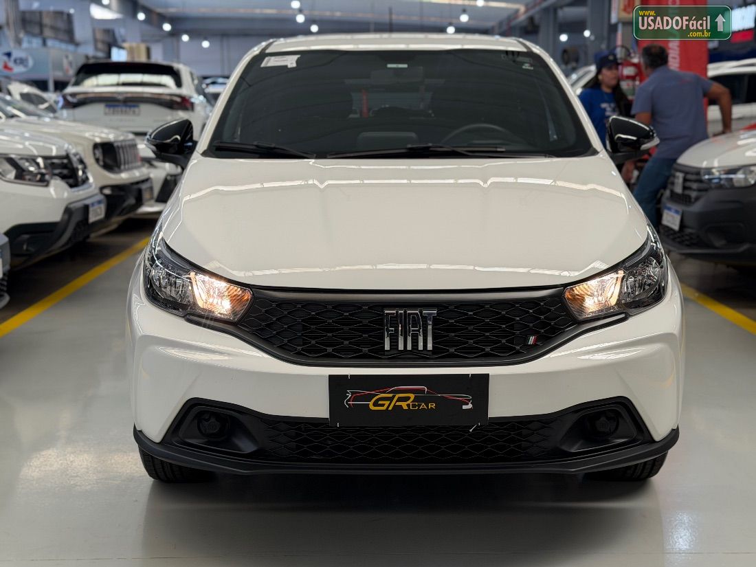 Fiat Argo Drive 1.0 Flex 2026/2026 — foto 2 de 11