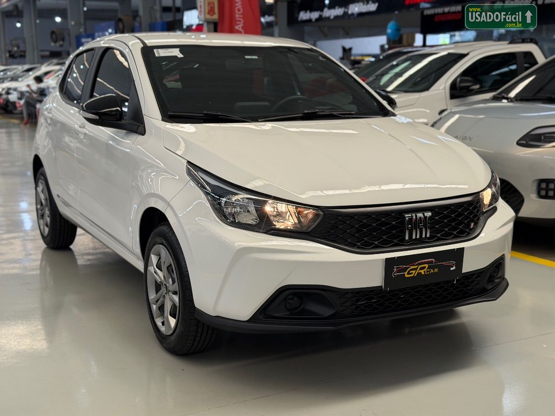 Fiat Argo Drive 1.0 Flex 2026/2026 — foto 3 de 11