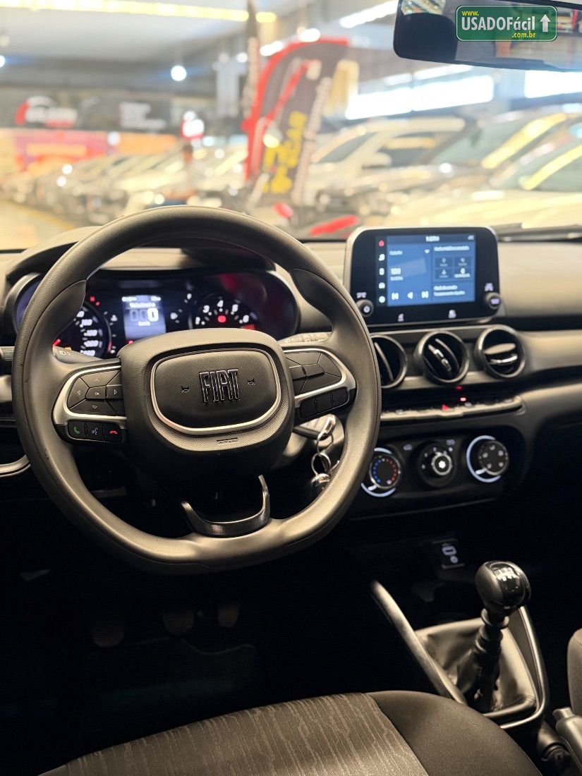 Fiat Argo Drive 1.0 Flex 2026/2026 — foto 7 de 11
