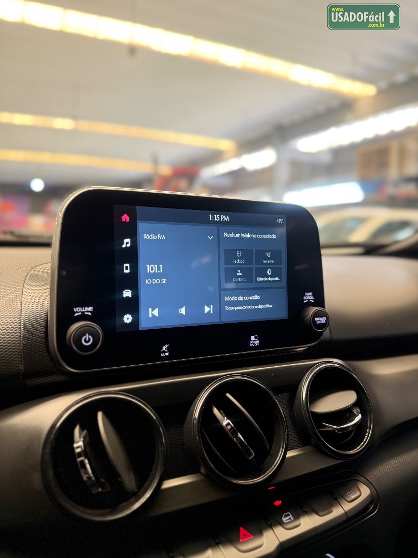 Fiat Argo Drive 1.0 Flex 2026/2026 — foto 8 de 11