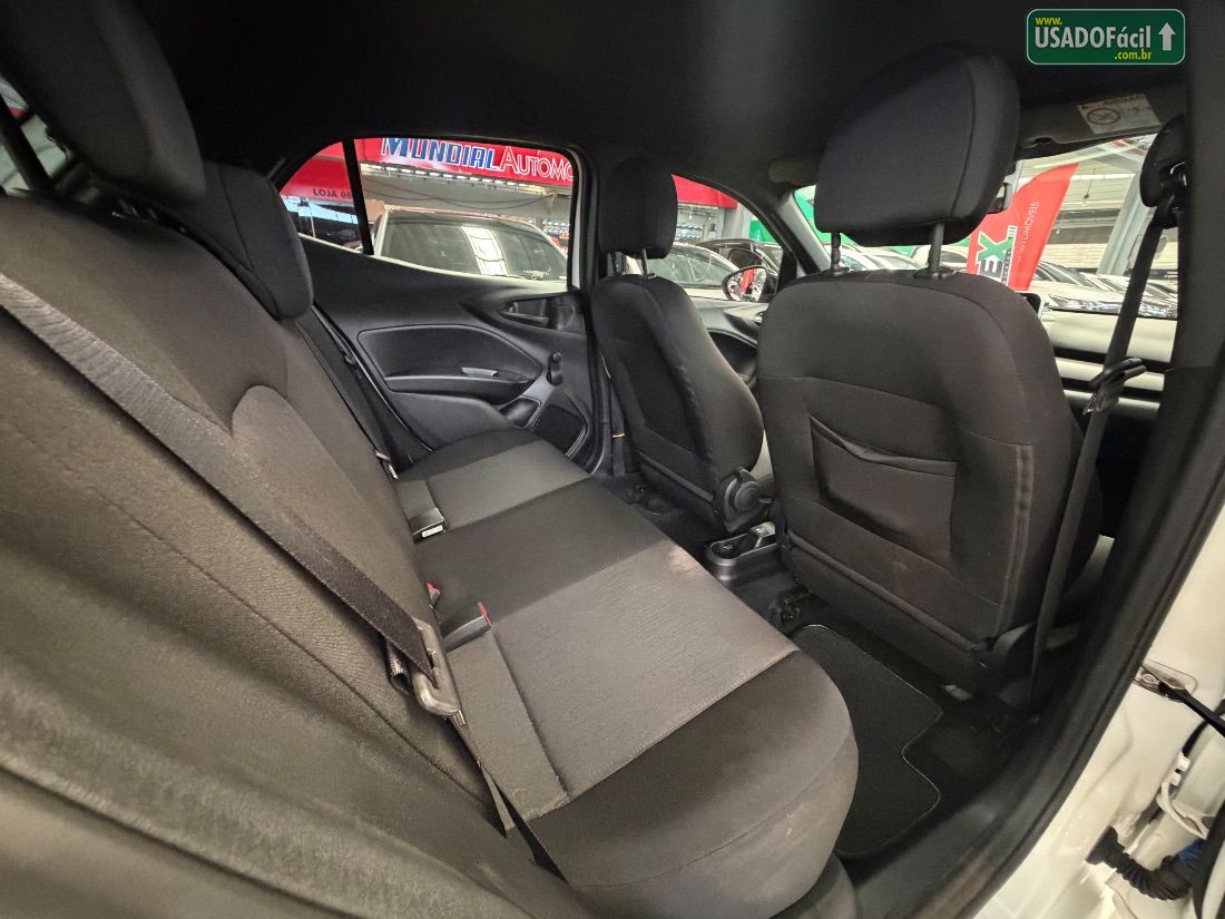 Fiat Argo Drive 1.0 Flex 2026/2026 — foto 9 de 11