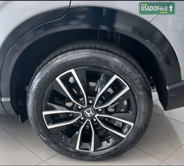 Honda HRV Touring 1.5 Turbo Automático 2025/2026 — foto 11 de 12