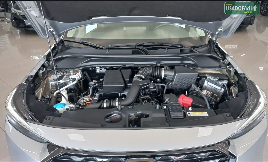 Honda HRV Touring 1.5 Turbo Automático 2025/2026 — foto 12 de 12