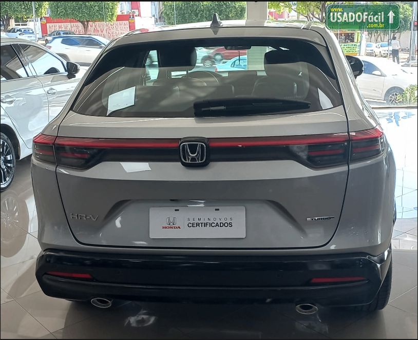 Honda HRV Touring 1.5 Turbo Automático 2025/2026 — foto 4 de 12