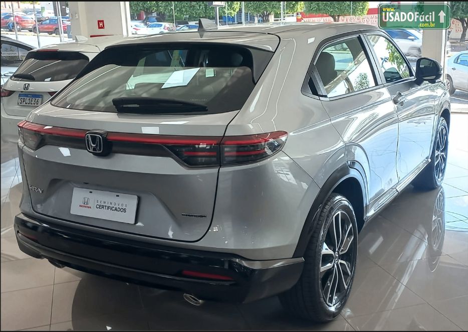 Honda HRV Touring 1.5 Turbo Automático 2025/2026 — foto 5 de 12