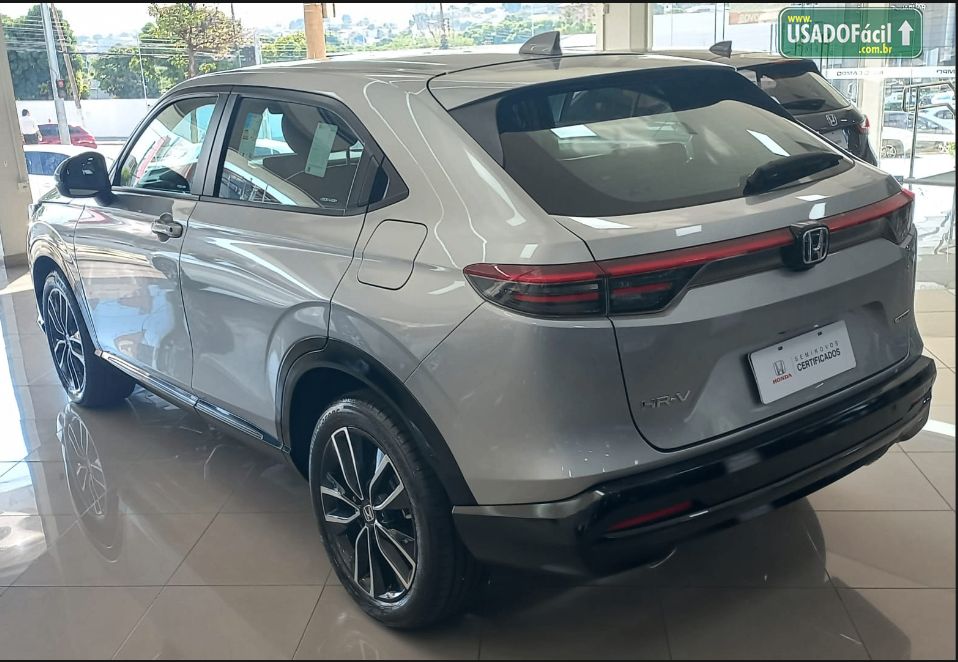Honda HRV Touring 1.5 Turbo Automático 2025/2026 — foto 6 de 12
