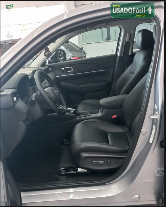 Honda HRV Touring 1.5 Turbo Automático 2025/2026 — foto 7 de 12