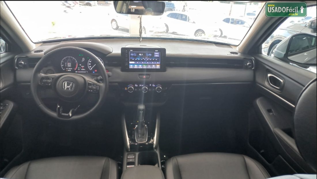 Honda HRV Touring 1.5 Turbo Automático 2025/2026 — foto 9 de 12