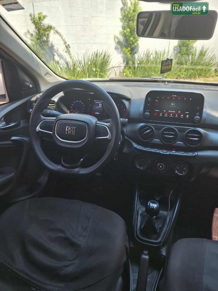 Fiat Cronos Drive 1.0 Flex 2023/2024 — foto 10 de 18