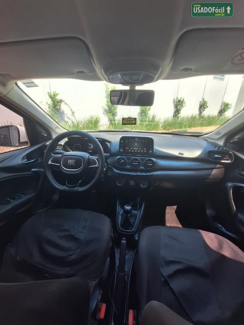 Fiat Cronos Drive 1.0 Flex 2023/2024 — foto 11 de 18