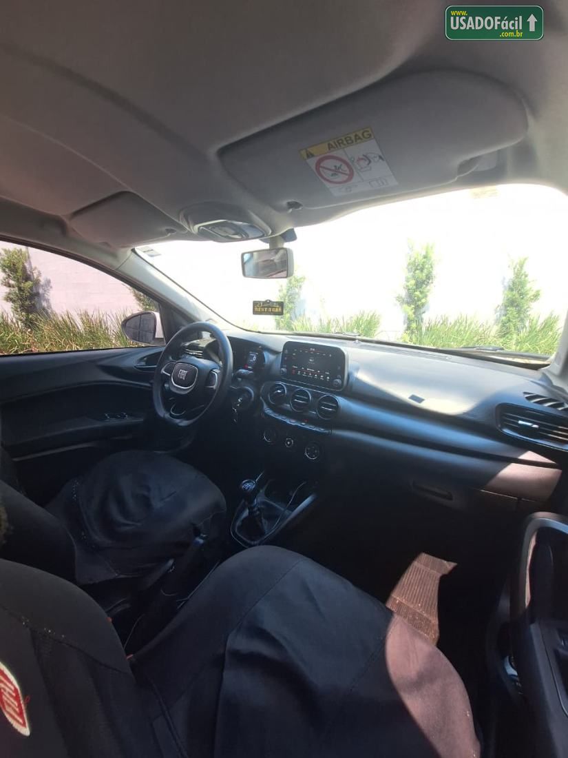Fiat Cronos Drive 1.0 Flex 2023/2024 — foto 12 de 18