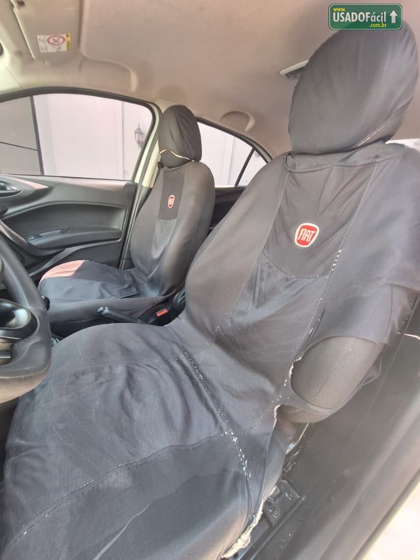 Fiat Cronos Drive 1.0 Flex 2023/2024 — foto 13 de 18