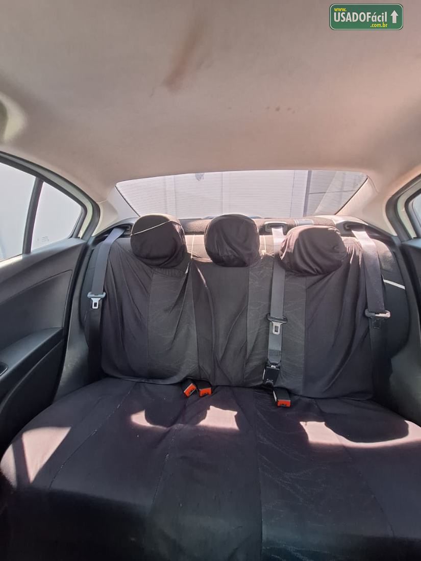 Fiat Cronos Drive 1.0 Flex 2023/2024 — foto 14 de 18