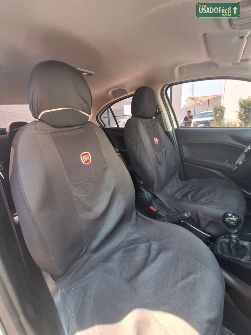 Fiat Cronos Drive 1.0 Flex 2023/2024 — foto 15 de 18