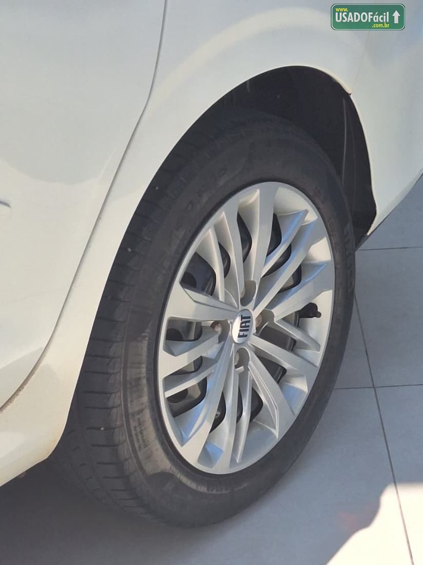 Fiat Cronos Drive 1.0 Flex 2023/2024 — foto 18 de 18